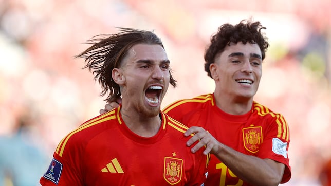 Iker Bravo es un ciclón