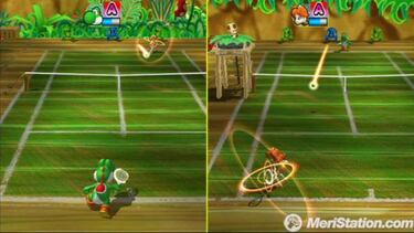 Mario Power Tennis Wii, Impresiones