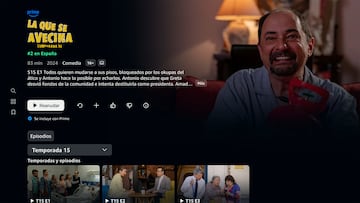 la que se avecina temporada 15 nuevos episodios capitulos amazon prime video