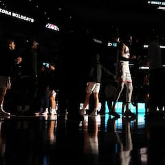 Arizona Wildcats out of Sweet 16 of NCAA Tournament after being eliminated by Cougars