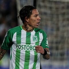 Dayro, agradecimiento a Millos y deseo de volver a Nacional