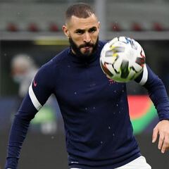 El Madrid presume de Benzema y pide el Balón de Oro