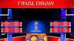 Sorteo Mundial grupo D: Argentina, Croacia, Islandia y Nigeria