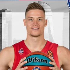 Suecia no quiere a Jerebko tras su fichaje por el CSKA