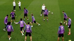 Real Madrid to open training ground doors to fans