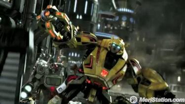 Transformers: La Guerra por Cybertron