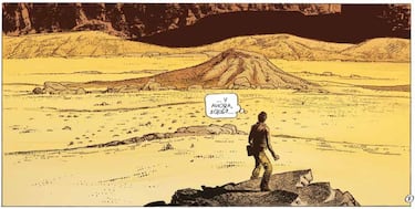 Reseña de ‘El prisionero de las estrellas’, una de las grandes obras de la ciencia ficción española