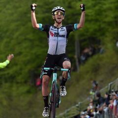 Simon Yates no se rinde