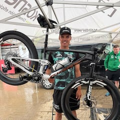 La Inteligencia Artificial también corre en el desierto