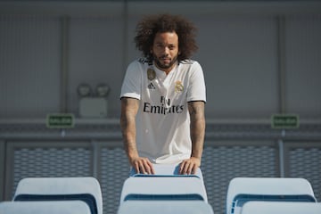 Real Madrid's new kit for next season