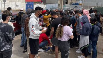 El emotivo gesto de jugadores de Antofagasta en Fiestas Patrias
