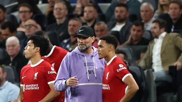 Liverpool - Union St-Gilloise: TV, horario y dónde ver hoy la Europa League online