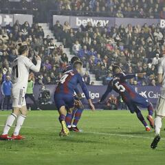 Doukouré se rompe el ligamento y dice adiós a la temporada