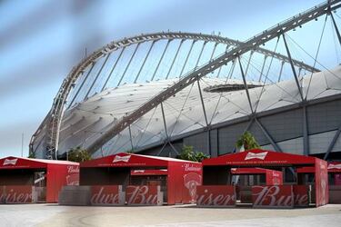 Qatar recula: no habrá venta de alcohol en los estadios