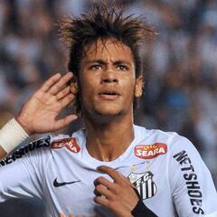 El presidente del Santos se ofrece para “repatriar” a Neymar