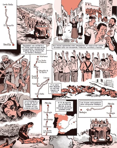 Reseña de ‘La Guerra Civil española de Paul Preston’, un ensayo gráfico completo y necesario