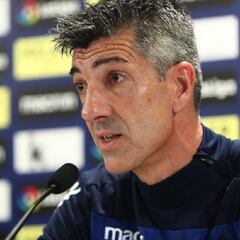 Alguacil: “El derbi es el partido más potente del año”