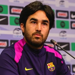 Pere Romeu: “Hay que jugar con la cabeza y el corazón, es importante en un Clásico”