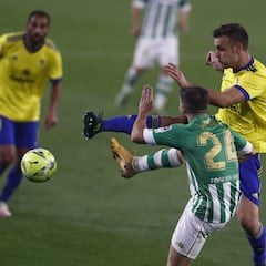 Aprobados y suspensos del Cádiz: ser reconocible fue insuficiente
