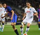 Nápoles - Barcelona: horario, TV y cómo y dónde ver en directo