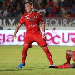 Veracruz pierde frente al Atlético de San Luis en la jornada 6 de la Liga MX