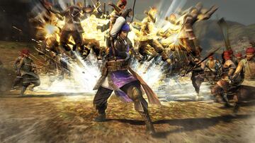 Captura de pantalla - Dynasty Warriors 8 (360)