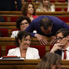 Optimismo en el PSOE para la investidura de Illa en Cataluña: hay una fecha límite