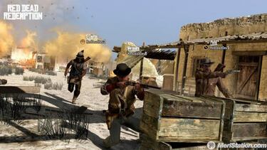 Red Dead Redemption: Forajidos hasta el final