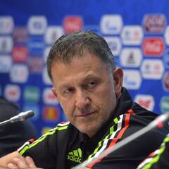 Héctor Herrera, el consentido de Juan Carlos Osorio