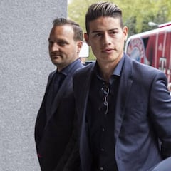 James y Mendes "tampoco quieren cesión al Napoli"