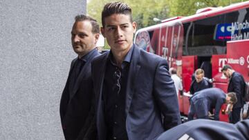 James y Mendes "tampoco quieren cesión al Napoli"