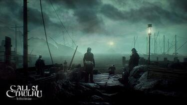 Call of Cthulhu tiene nuevo gameplay