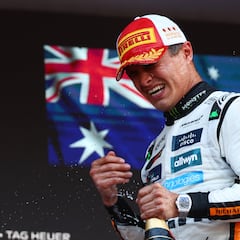 Así quedó el campeonato de pilotos de F1 tras GP de Mónaco: Lando Norris cumple su sueño de niño tras la victoria