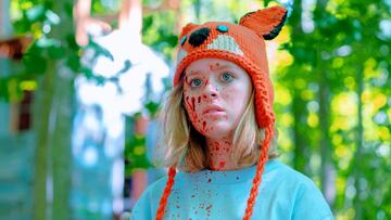 Becky aterriza en Prime Video como la alternativa gore a Solo en Casa