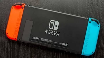 Nintendo recomienda cargar la batería de Nintendo Switch cada 6 meses para evitar daños