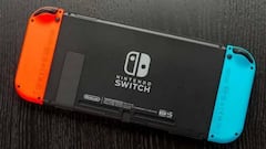Nintendo recomienda cargar la batería de Nintendo Switch cada 6 meses para evitar daños