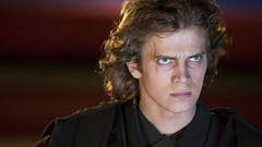 La revelación de Hayden Christensen sobre Anakin en ‘Star Wars’ que ha sorprendido a muchos fans