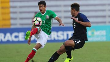 El Tri no pudo ante el equipo de las Barras y las Estrellas, y ahora está obligado a vencer a El Salvador para mantenerse con vida.