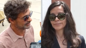 Rodolfo Sancho, Silvia Bronchalo y “una fuerte discusión”: “Su relación está rota”