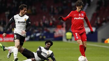 Jo&atilde;o F&eacute;lix.