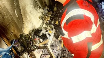 Compra un producto por menos de 20 euros y termina sin casa por un incendio: “Simplemente les dije que lo tiraran a la basura”