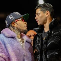 Ryan García y Gervonta Davis: ángel y demonio en Las Vegas