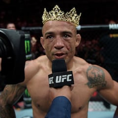 El adiós de José Aldo: “Es hora de seguir adelante”