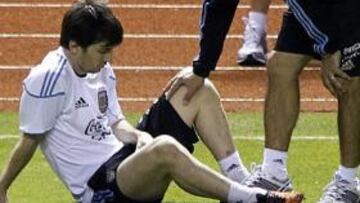 Alarma Messi: "Si Leo no para, se va a romper"