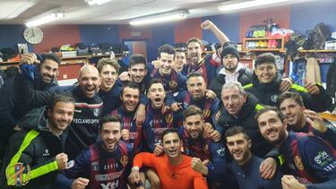 Cartagena y Yeclano, dos formas de afrontar un playoff