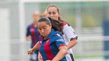 La selecci&oacute;n mexicana femenil y el Levante UD est&aacute;n de fiesta ya que el d&iacute;a de hoy la goledora y pichicihi Charlyn Corral cumple 26 a&ntilde;os de vida.