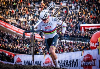 Van der Poel confirma el sorpasso sobre Nys en Zonhoven