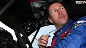 <b>CAMPEÓN.</b> El escocés ganó el Mundial de Rallies en 1995.