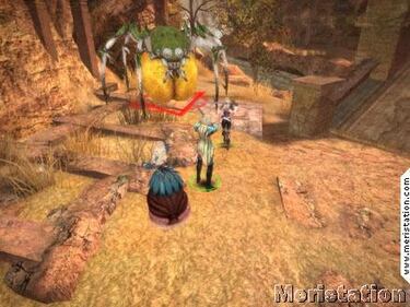 Sword Of The New World tendrá un control multi-carácter