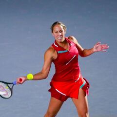 Sorpresa en Zapopan: Madison Keys, eliminada